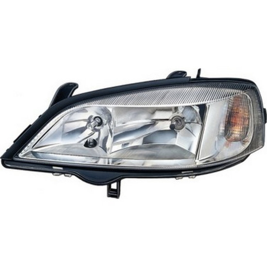 Mercedes HELLA Far Sol A1768203861 W176 Mercedes HELLA Far Sol A1768203861 W176 yedek parça