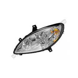 Mercedes HELLA Far Sol A6398200161 VITO.109 111 115