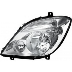 Mercedes HELLA Far Sol A9068200161 315 515