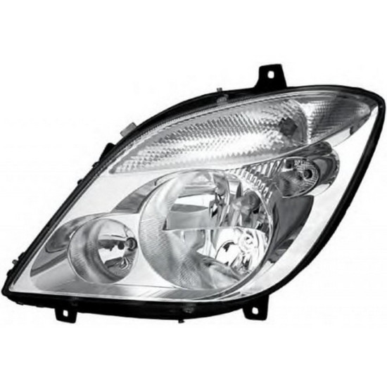 Mercedes HELLA Far Sol A9068200161 315 515 Mercedes HELLA Far Sol A9068200161 315 515 yedek parça