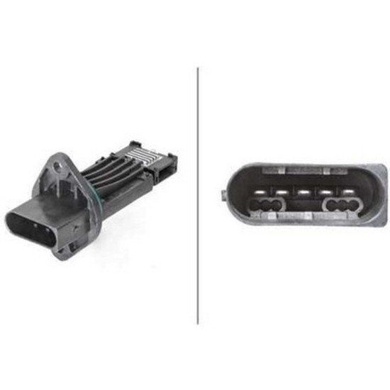 Mercedes HELLA Hava Debimetre Sensoru A611094048 W203 163 220 Mercedes HELLA Hava Debimetre Sensoru A611094048 W203 163 220 yedek parça