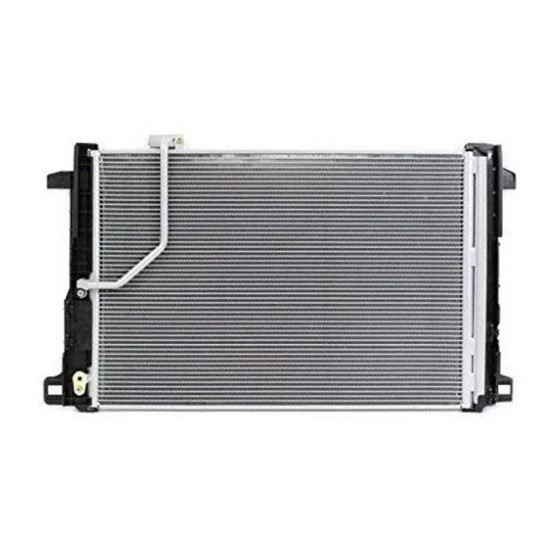 Mercedes HELLA Klima Radyatoru A2045000654 W204 207 212 Mercedes HELLA Klima Radyatoru A2045000654 W204 207 212 yedek parça