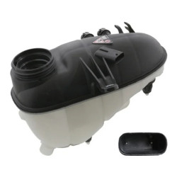 Mercedes HELLA Radyator Yedek Su Deposu A2225000849 W222 217 Mercedes HELLA Radyator Yedek Su Deposu A2225000849 W222 217