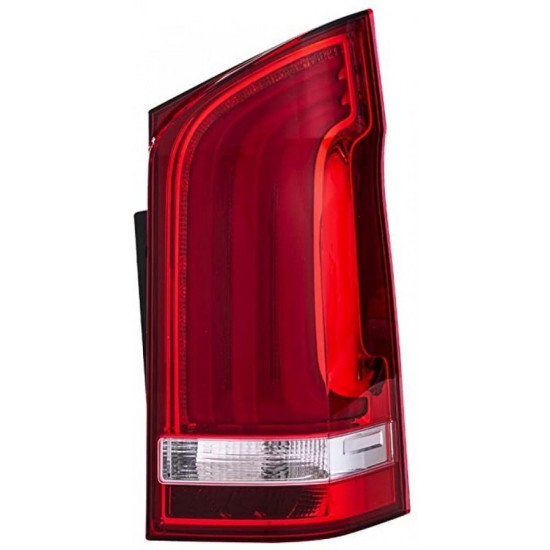 Mercedes HELLA Stop Lambasi Sol A4478200564 W447 yedek parça