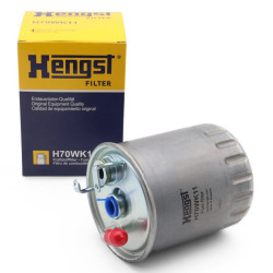 Mercedes HENGST Yakit Filtresi A6110920201 W168 414 VANEO Mercedes HENGST Yakit Filtresi A6110920201 W168 414 VANEO
