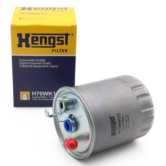 Mercedes HENGST Yakit Filtresi A6110920201 W168 414 VANEO Mercedes HENGST Yakit Filtresi A6110920201 W168 414 VANEO yedek parça