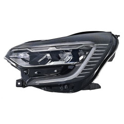Renault Captur 2 - II Far Lambası Sol 260601693R