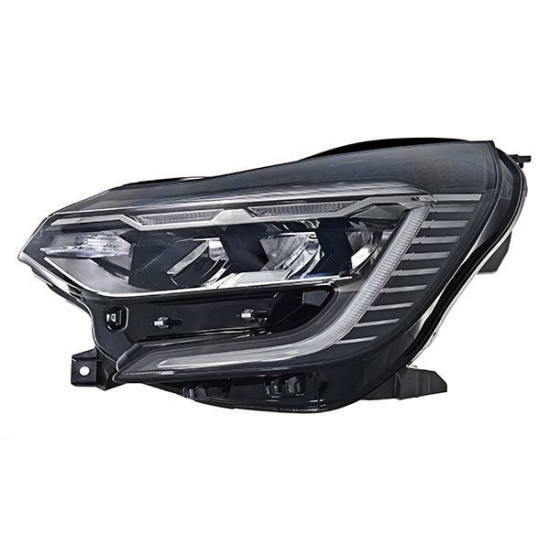 Renault Captur 2 - II Far Lambası Sol 260601693R Renault Captur 2 - II Far Lambası Sol 260601693R yedek parça