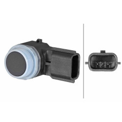 Renault HELLA Park Sensoru 253495996R CLIO IV CAPTUR