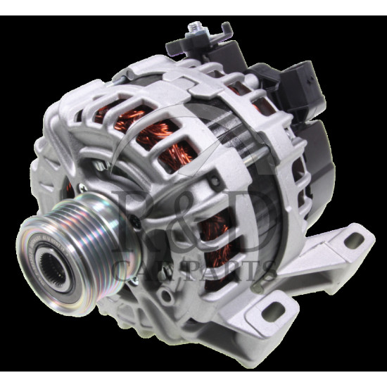 Volvo HELLA Alternator 30659131 VOLVO S60 II yedek parça