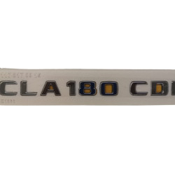 Bagaj Yazı Krom CLA 180 CDI  A1178170915