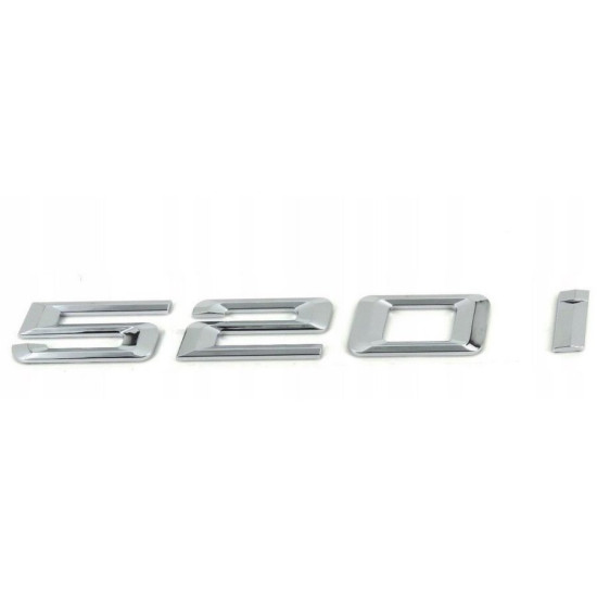 Bmw 520 İ Bagaj Yazısı E60  E61 F10 F11 51147039782 yedek parça