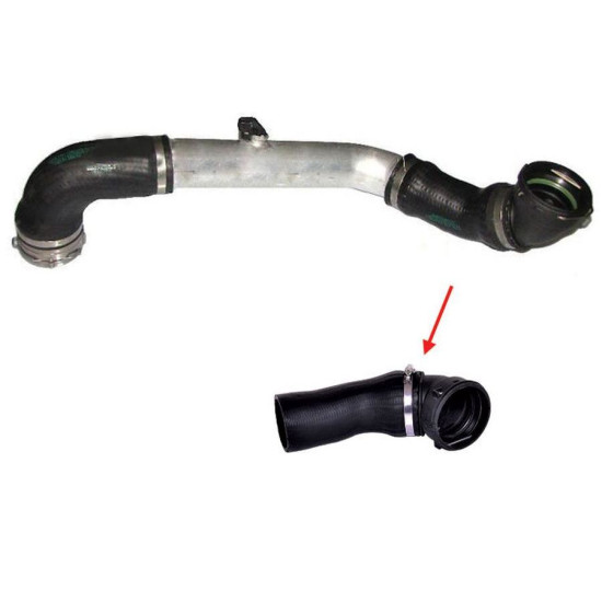 Bmw IBRAS Turbo Hortumu 11617799401 E60 E61 Bmw IBRAS Turbo Hortumu 11617799401 E60 E61 yedek parça