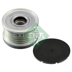 Bmw INA Alternator Kasnagi 12317552352 E46 81 87 Bmw INA Alternator Kasnagi 12317552352 E46 81 87