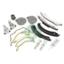 Bmw INA Eksantrik Zincir Seti 11317504468 E60 E61 E63 E64 E65 E66 X5 E53 X5 E70