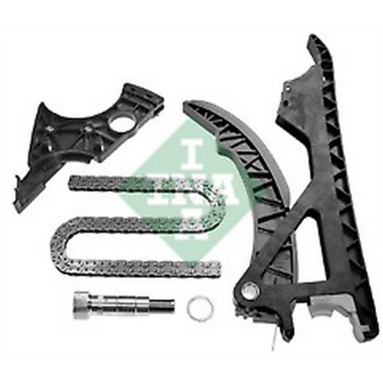 Bmw INA Eksantrik Zincir Seti 11317534784 E81 E82 E88 E90 E91 E93 E60 E61 E63 E64 yedek parça