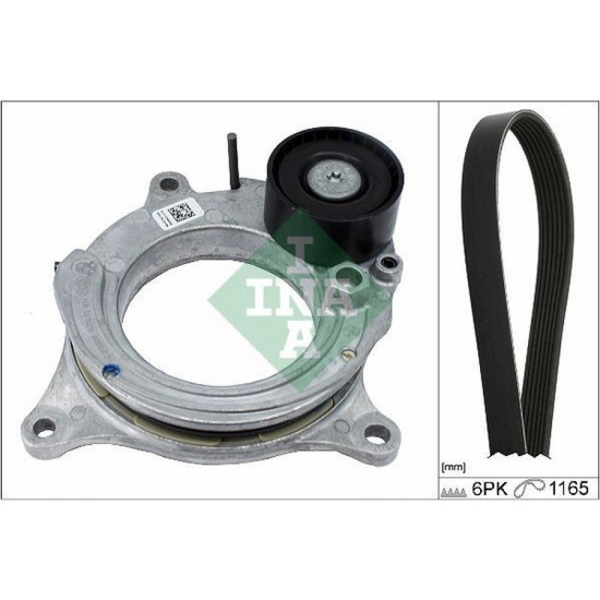 Bmw INA Triger Seti 11238650996 F20 F21 F22 yedek parça