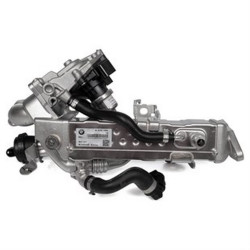 Bmw IOE-BMW Egzoz Radyator BMW 11718574794 F20 LCI F21 Bmw IOE-BMW Egzoz Radyator BMW 11718574794 F20 LCI F21