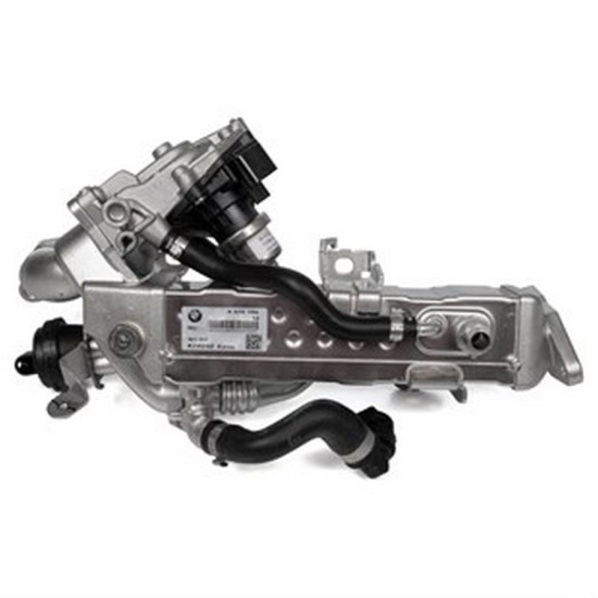 Bmw IOE-BMW Egzoz Radyator BMW 11718574794 F20 LCI F21 yedek parça