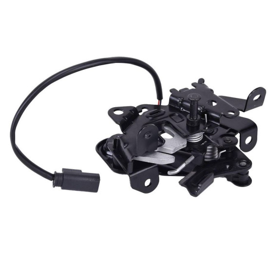 Bmw IOE-BMW Kaput Kilidi : L 51237206453 F06 07 10 yedek parça
