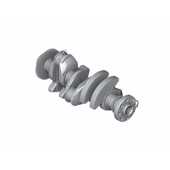 Bmw IOE-BMW Krank Mili 11217642032 F20 F21 F23 Bmw IOE-BMW Krank Mili 11217642032 F20 F21 F23 yedek parça