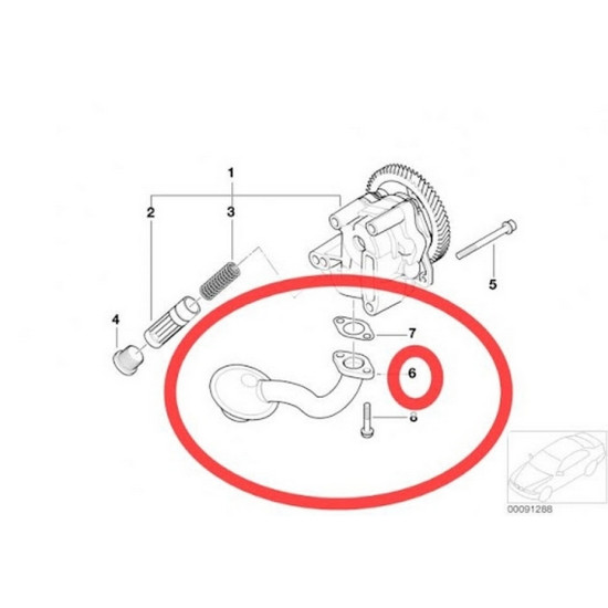 Bmw IOE-BMW Yag Borusu 11418514927 F20 F21 F22 Bmw IOE-BMW Yag Borusu 11418514927 F20 F21 F22 yedek parça