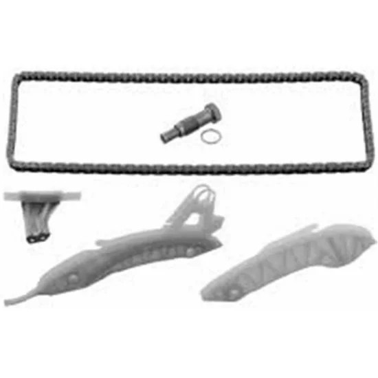 Bmw IWIS Eksantrik Zincir Seti 11318618318 F20 F20 LCI Bmw IWIS Eksantrik Zincir Seti 11318618318 F20 F20 LCI yedek parça