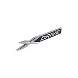 Bmw X Drive Bagaj Yazısı 51147418525 Bmw X Drive Bagaj Yazısı 51147418525