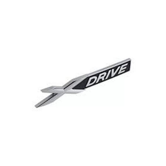 Bmw X Drive Bagaj Yazısı 51147418525 Bmw X Drive Bagaj Yazısı 51147418525 yedek parça