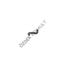Clio 2 - II KALORİFER HORTUMU  8200331308