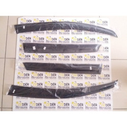Clio 2 - II Rüzğarlık Takım 208 Clio 2 - II Rüzğarlık Takım 208