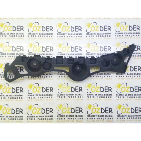 Clio 4 - IV Arka Tampon Braketi Sağ 850448811R Clio 4 - IV Arka Tampon Braketi Sağ 850448811R yedek parça