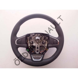 Clio 4 - IV Direksiyon Simidi Deri 484008448R Clio 4 - IV Direksiyon Simidi Deri 484008448R