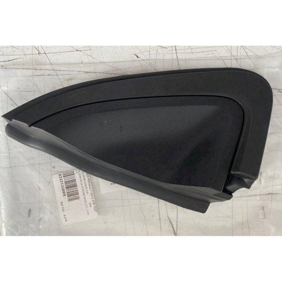 Clio 5 - V Ön Çamurluk Koruma Bandı Sol 638758507R yedek parça