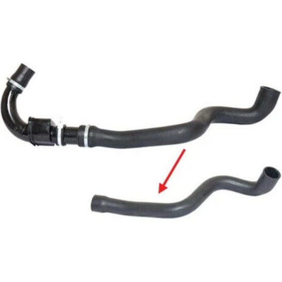 Dacia IBRAS Turbo Hortumu 8200384940 MEGANE II LOGAN yedek parça