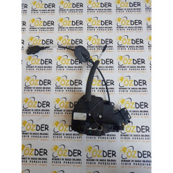 Fluence Arka Kapı Kilidi Sağ 825020019R