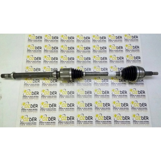 Fluence Ön Aks Sağ 5 Vites 391003533R Fluence Ön Aks Sağ 5 Vites 391003533R yedek parça