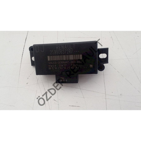 Fluence Park Sensörü Beyni 259906372R Fluence Park Sensörü Beyni 259906372R yedek parça
