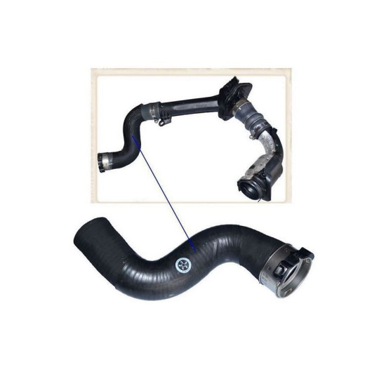 Fluence Turbo Borusu Hortumu Sadece Uç Kısmı 110 Bg 144602487R Fluence Turbo Borusu Hortumu Sadece Uç Kısmı 110 Bg 144602487R yedek parça