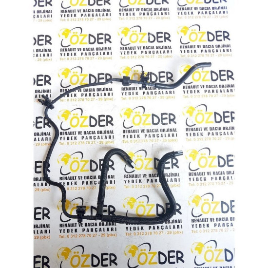 Fluence Vakum Pompa Hortumu 223212521R yedek parça