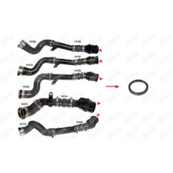 IBRAS Turbo Contası 144602760R DUSTER
