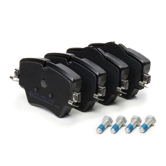 IOE-BMW Fren Balatası Ön 34106884492 1F40 2 F45 F46 X1 F48 X1 F49 X2 F39 G20 G21 G22 G23 G26 G28 G42 G30 G31 X3 G01 X4 G02 MINI F54 F60 yedek parça