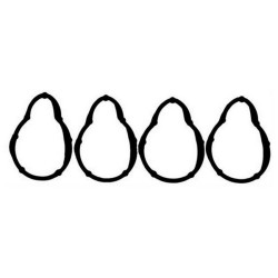 İthal Emme Manıfold Contası Tk ( 4 Adet ) Clıo Iı 7701471932 İthal Emme Manıfold Contası Tk ( 4 Adet ) Clıo Iı 7701471932