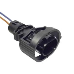 İthal Fan Motor Soketı Renault Sıyah 2K011 İthal Fan Motor Soketı Renault Sıyah 2K011