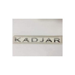 İthal Kadjar Yazısı Kadjar Metal 908924449R
