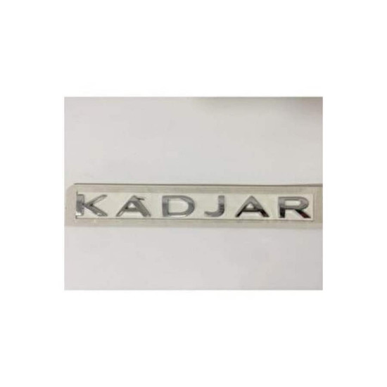 İthal Kadjar Yazısı Kadjar Metal 908924449R yedek parça