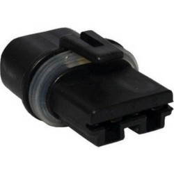 İthal Soket Renault Fan Motor Klımalı H: 25.2 W: 33.0 L: 2K016