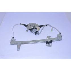 İthal Sol Ön Cam Krikosu Solenza Elektrkli 6001546236