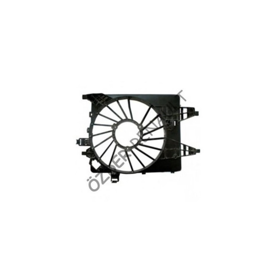 Kangoo 2 - II Fan Davlumbazı Tek 7701069288 - 8200427466 Kangoo 2 - II Fan Davlumbazı Tek 7701069288 - 8200427466 yedek parça
