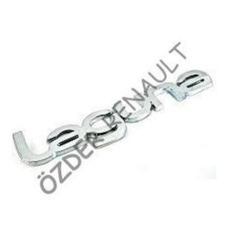 Laguna 1 - I Monogram Amblem Yazısı Küçük Harf 7700417048